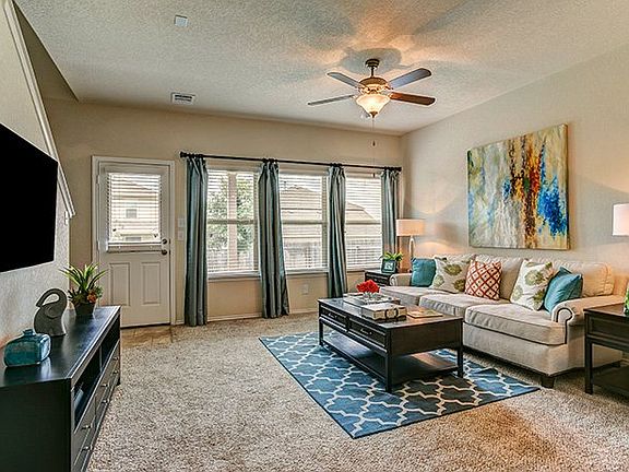Comfortable family room