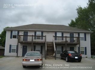 303 W Montgomery St APT C, Odessa, MO 64076