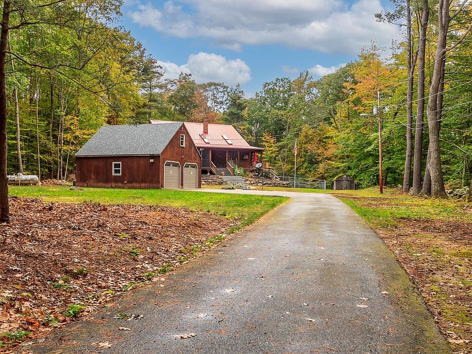 85 Stevens Hill Road, Nottingham, NH 03290 Zillow
