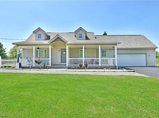4935 Miller South Rd, Bristolville, OH 44402
