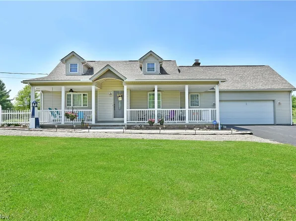 4935 Miller South Rd, Bristolville, OH 44402