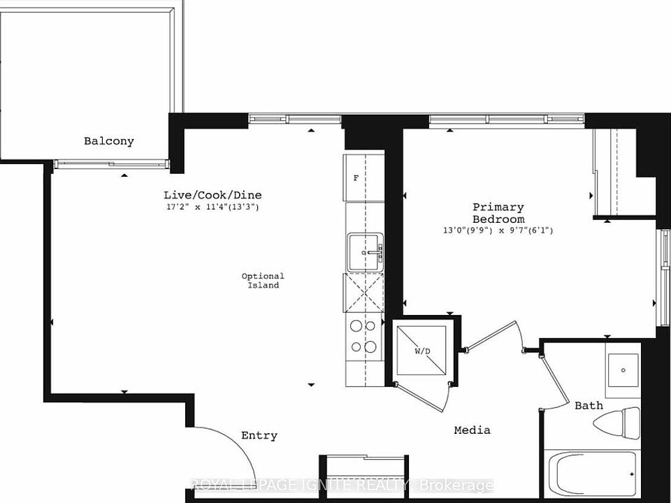 1st image of 2075 Lakeshore Rd #1302