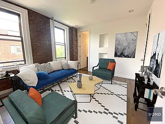 Rented by Bond New York