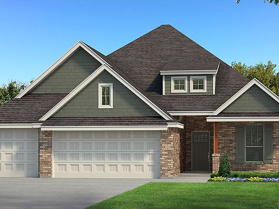 Homes by Taber Sage Bonus Room 2 Floor Plan