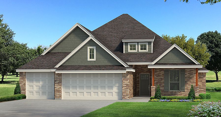 Homes by Taber Sage Bonus Room 2 Floor Plan
