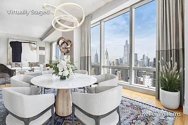 Sold by Keller Williams NYC