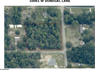 10061 W Donegal Ln Lot 17, Crystal River, FL 34428