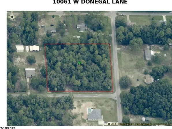 10061 W Donegal Ln Lot 17, Crystal River, FL 34428