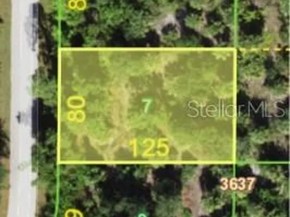 7024 FIR STREET LOT 7, ENGLEWOOD, FL 34224