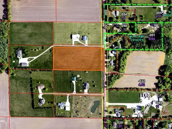 8519 Cardinal Hill Rd, Rochester, IL 62563