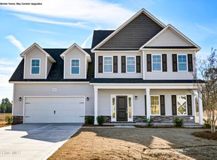 301 Cotton Hill Place Lot 89, Hubert, NC 28539