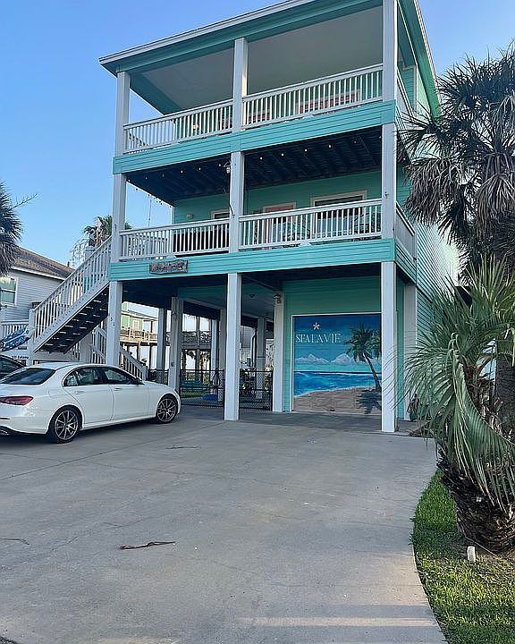 Front of house