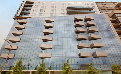 Rented by Douglas Elliman