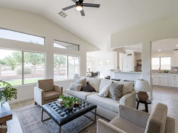 640 N TAMBOR --, Mesa, AZ 85207