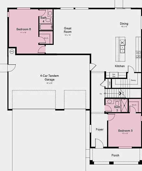 2nd image of 3283 Nightfall Dr