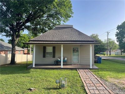 306 W 4th St, Chandler, OK, 74834