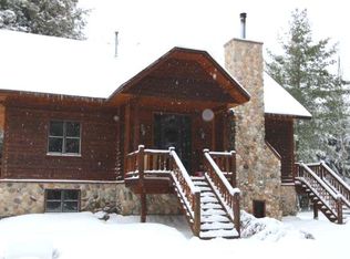 1255 N Big Lake Loop, Three Lakes, WI 54562