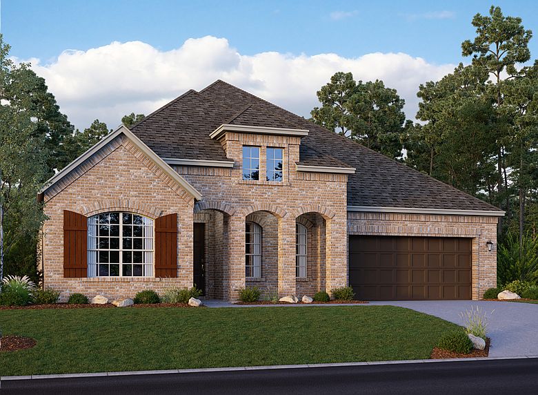 Front Elevation - Waverly J