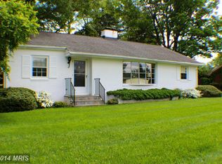 279 Dover Rd, Warrenton, VA 20186