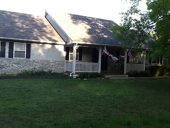Nice shady porch
