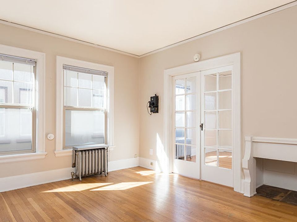 Plenty of Natural Light