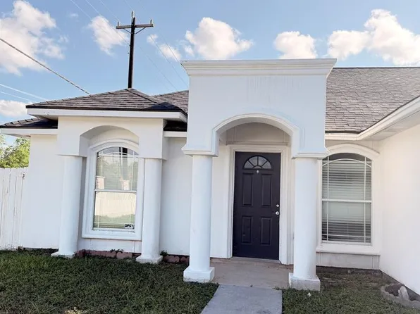 6601 Garden Woods Ave, Brownsville, TX 78526