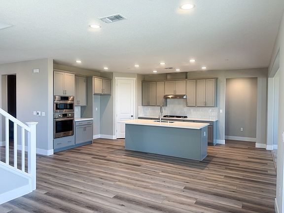Homesite 480 - Kitchen