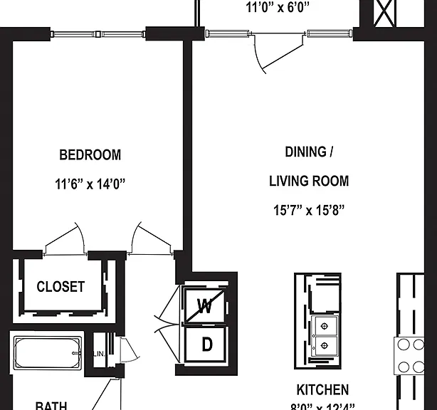 Oakmont Village Apartments — Photo 14