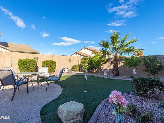 4th image of 18002 W Desert Ln