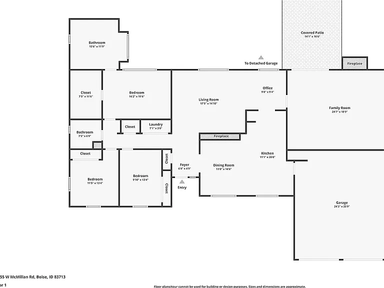12055 W McMillan Rd — Photo 23