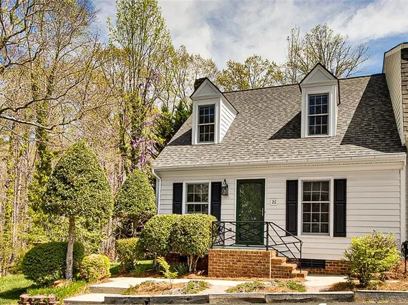 330 W Presnell St APT 26, Asheboro, NC 27203