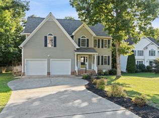 13161 Hampton Meadows Pl, Chesterfield, VA 23832