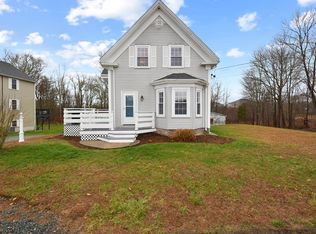 381 East St, West Bridgewater, MA 02379