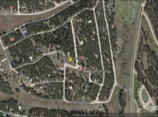 Winged Foot Way, Angel Fire, NM 87710