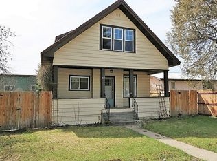 305 Blackwell St, Ione, WA 99139