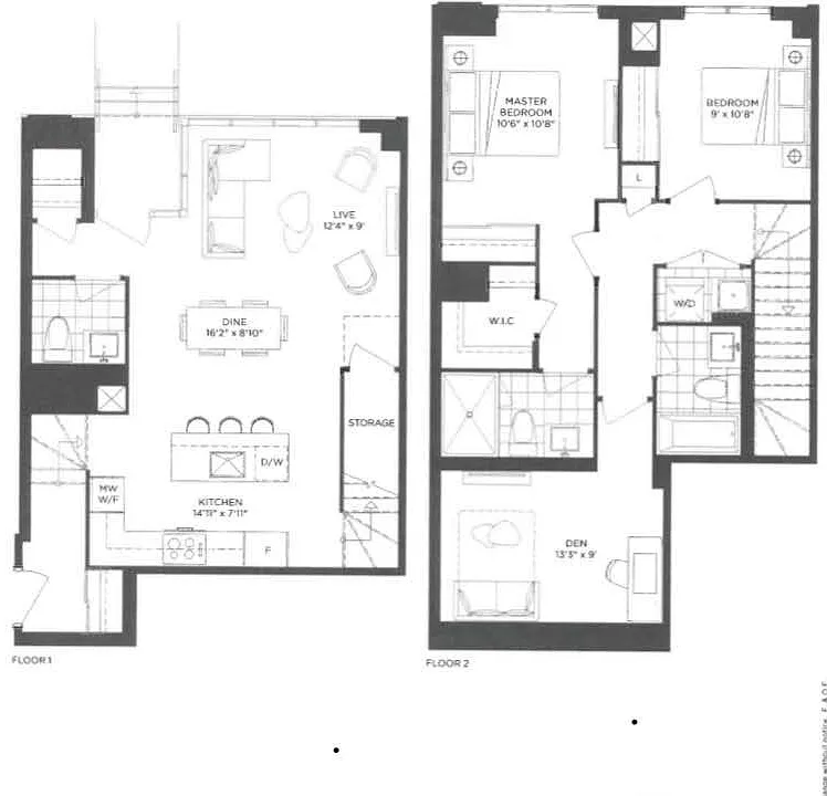 70 Annie Craig Dr #Townhouse 105