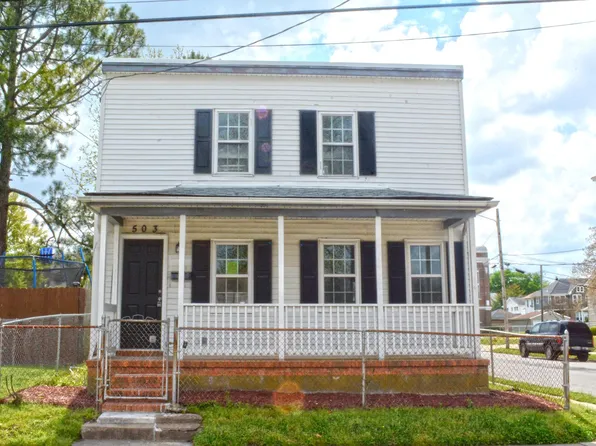 503 Walker Ave, Norfolk, VA 23523
