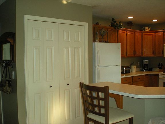 Kitchen / Large Pantry