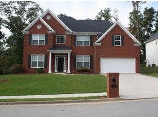 1792 Telfair Chase Way, Lawrenceville, GA 30043