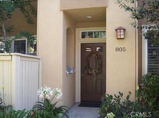805 Yorkshire, Irvine, CA 92620