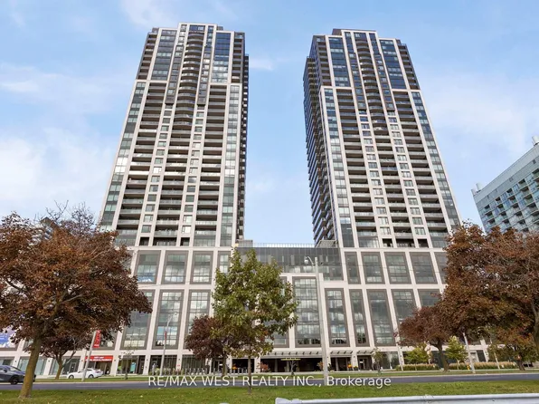 1928 Lake Shore Blvd W #3902, Toronto, ON M6S 0B1
