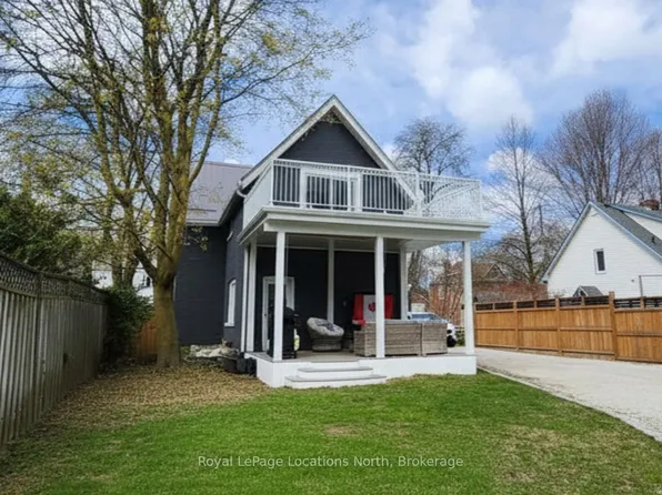 1181 4th Ave W, Owen Sound, ON N4K 4W3