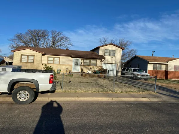 5108 Crockett St, Amarillo, TX 79110