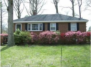 8519 Mark Lawn Dr, Henrico, VA 23229