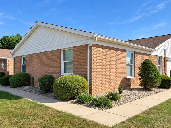 3592 Manor Dr, Jasper, IN 47546