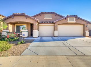 21755 W Hess Ave, Buckeye, AZ 85326