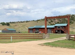 9278 Ponderosa Rd, Three Forks, MT 59752