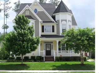 124 Old Savannah Dr, Morrisville, NC 27560