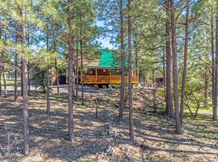 1991 Twin Pines Trl, Overgaard, AZ 85933