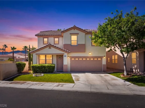 319 Fox Lake Ave, Las Vegas, NV 89148